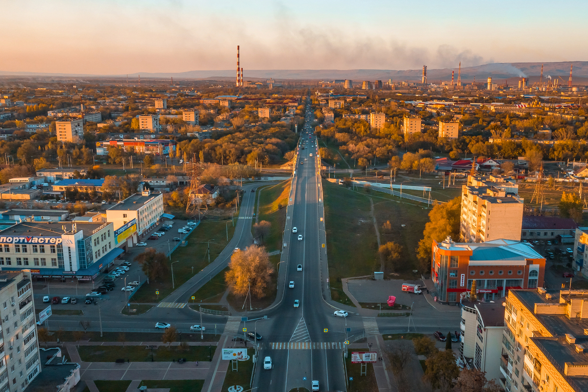 Невинномысск, Ставропольский край.