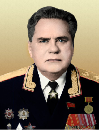 Сухоруков Дмитрий Семенович.